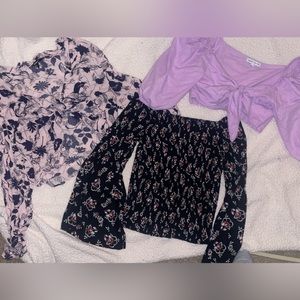 EXPRESS TOP BUNDLE ALL SIZE SMALL
